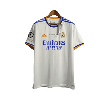 Real Madrid Main 21/22-Finale Ligue des Champions